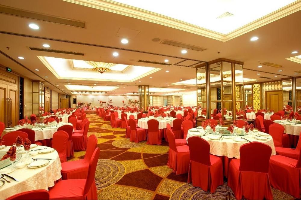 Huzhou International Hotel Eksteriør billede