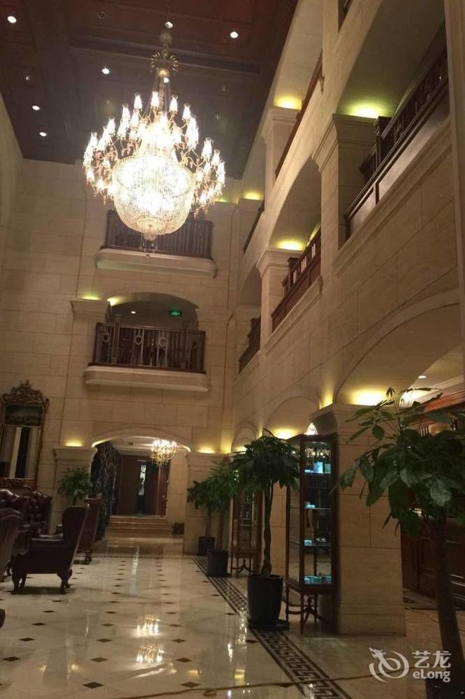 Huzhou International Hotel Eksteriør billede